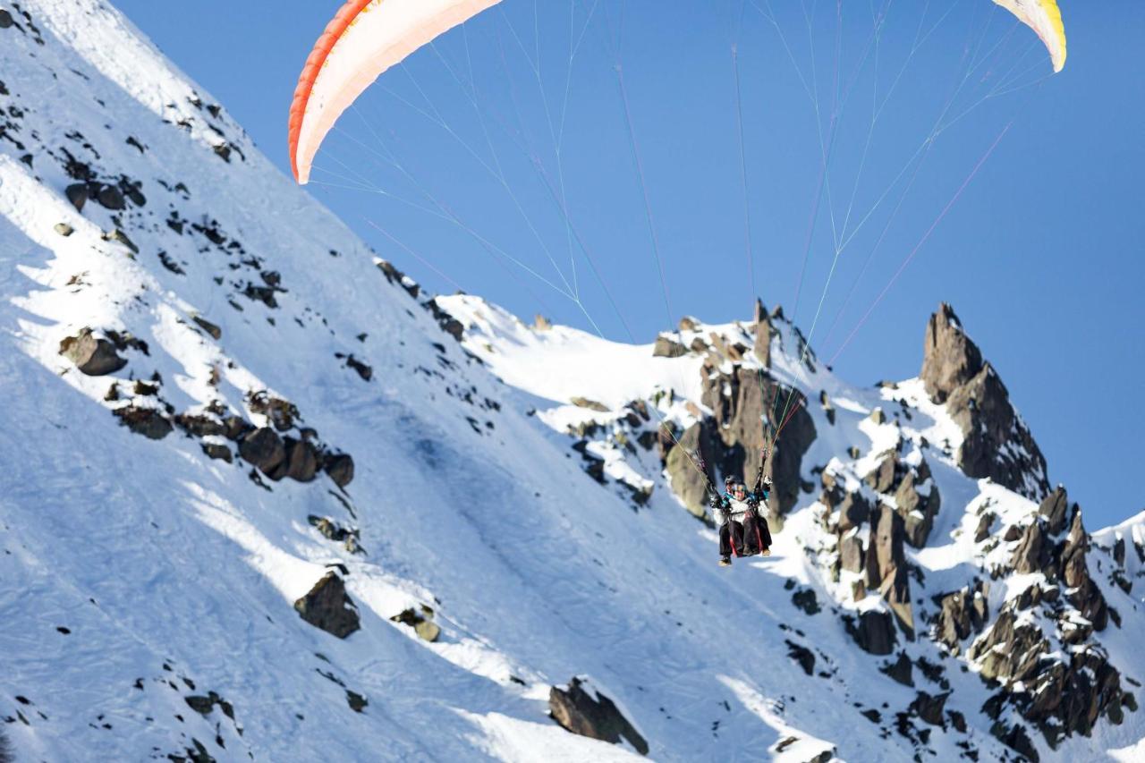 Alpine Museum- Chamonix All Year المظهر الخارجي الصورة