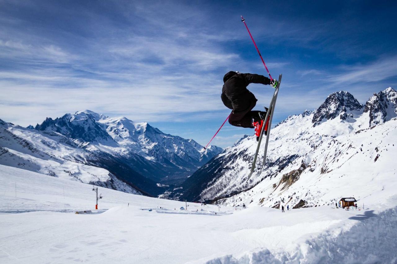 Alpine Museum- Chamonix All Year المظهر الخارجي الصورة